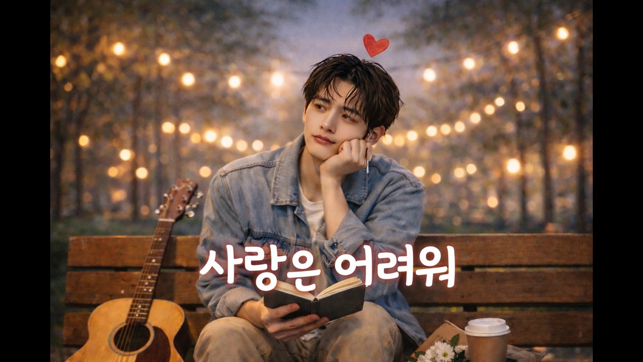 두둥치 - 사랑은 어려워