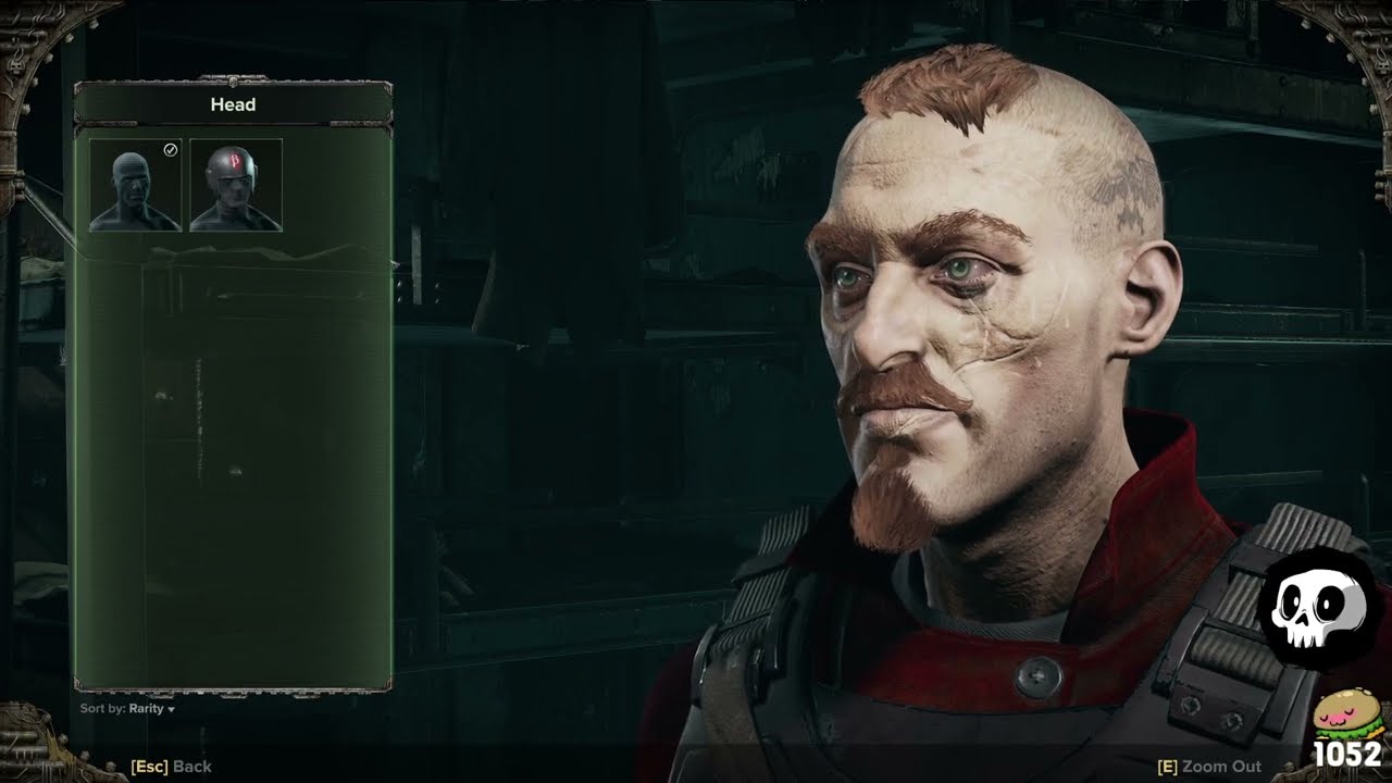 Ster Streams - Warhammer 40,000: Darktide! (11/30/2022)