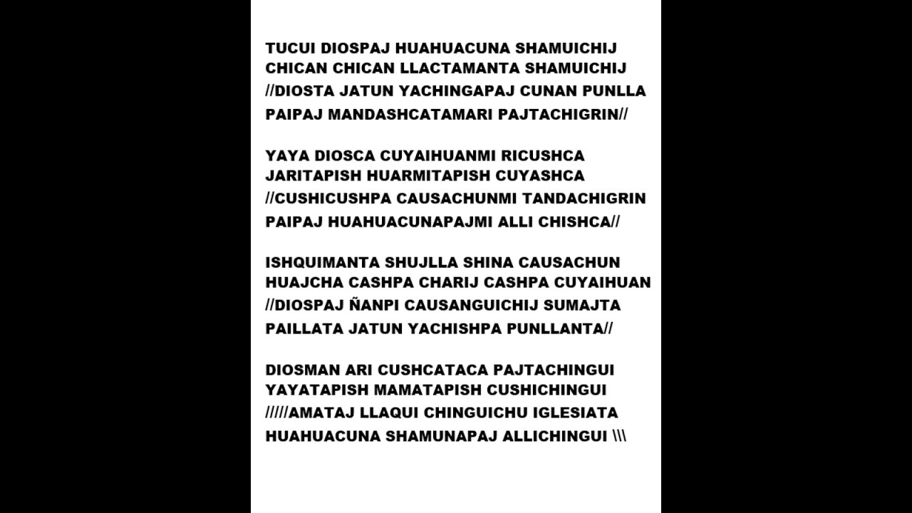 #TUCUI DIOSPAJ HUAHUACUNA SHAMUNCHIJ MATRIMONIO #SALMISTA CESAR CSIZAGUANO