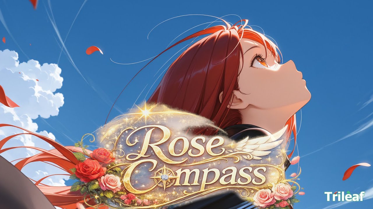 【オリジナル曲】Rose Compass [Original J-Pop]