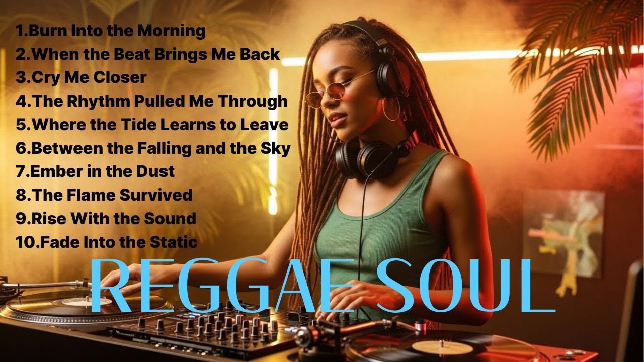 REGGAE SOUL(Play List) #reggae #reggaemusic #reggaevibes