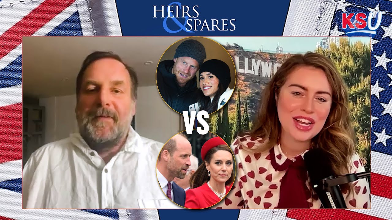Harry And Meghan LOSE WAR with William & Catherine | Meghan's Popularity Plummets
