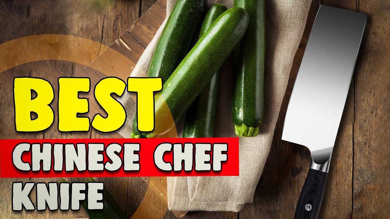 Best Chinese Chef Knife in 2021 – A Roundup of 7 Top Cleavers!