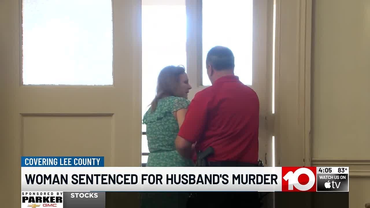 GUILTY ON ALL COUNTS: Sherry Guzman convicted of husband’s murder after less than two hours of de...