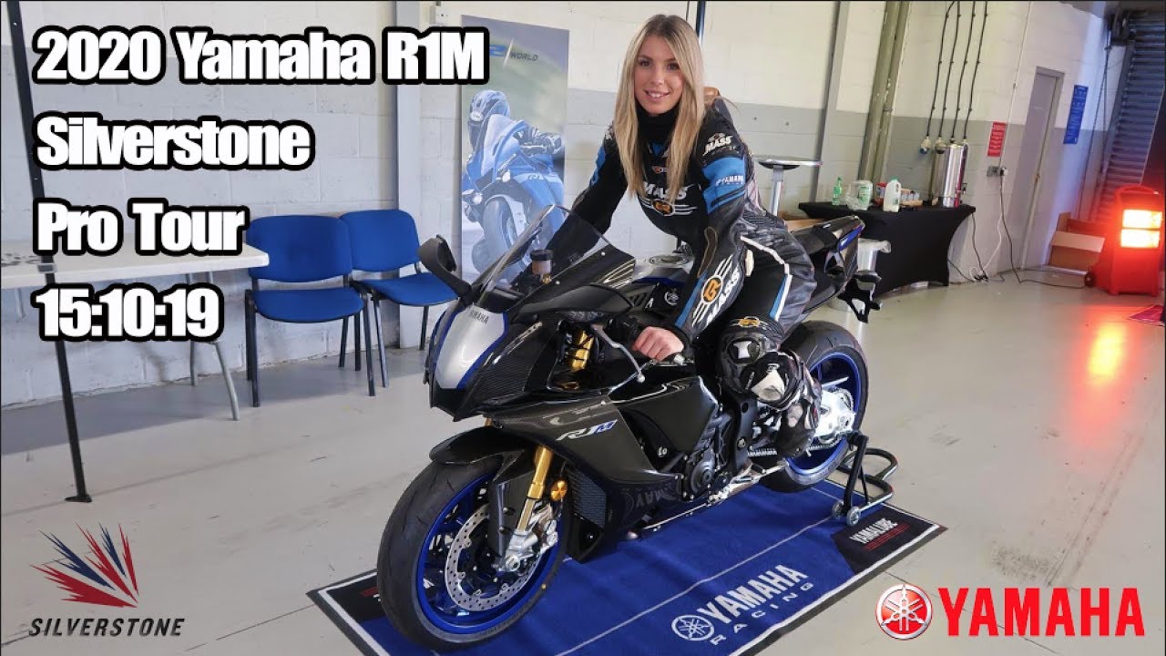 My thoughts on the Yamaha R1M 2020 - Pro Tour - Silverstone