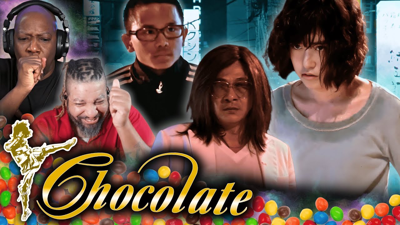 We Weren&rsquo;t Ready For Jeeja! | CHOCOLATE (2008) First Time Reaction