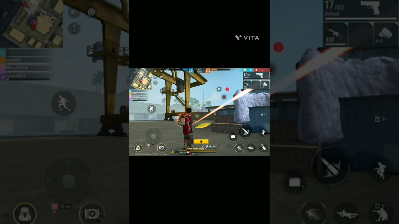 How to play free fire for beginners basics beginning tricks for headshot