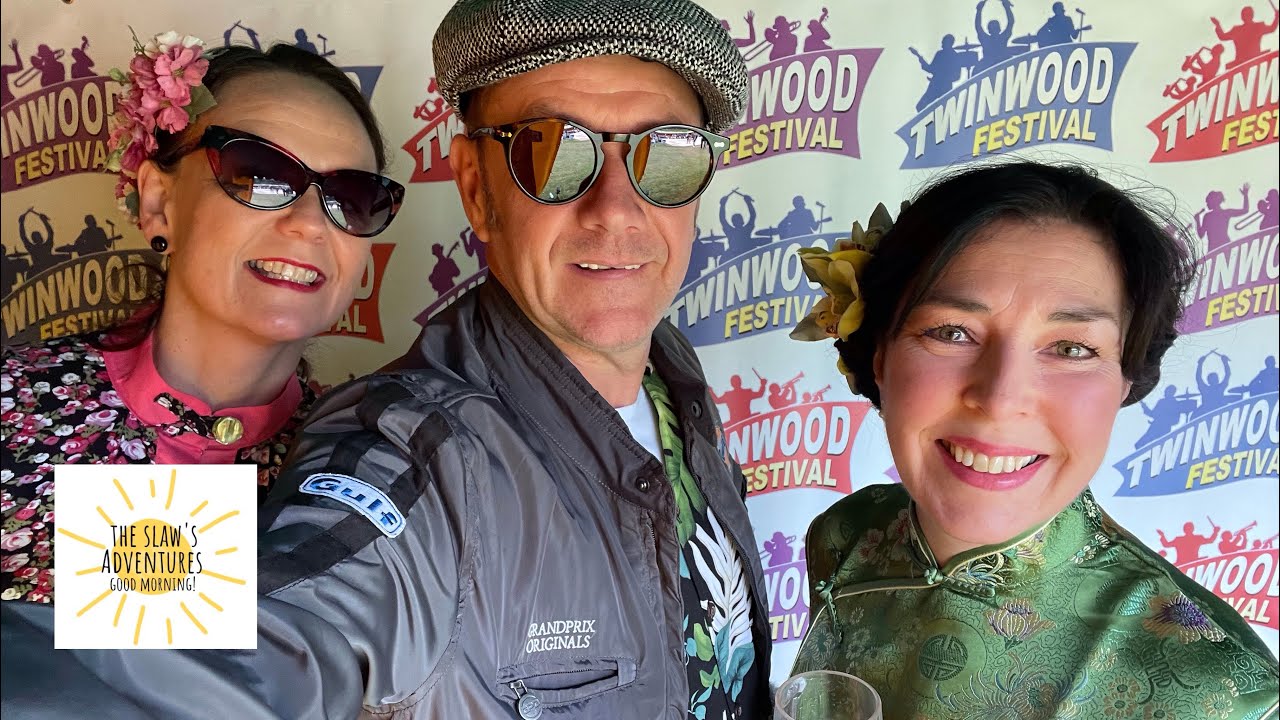 Фестиваль Twinwood. Слоу тусуются с друзьями 🍾🥂🍻🎉🕺🏼💃🏻