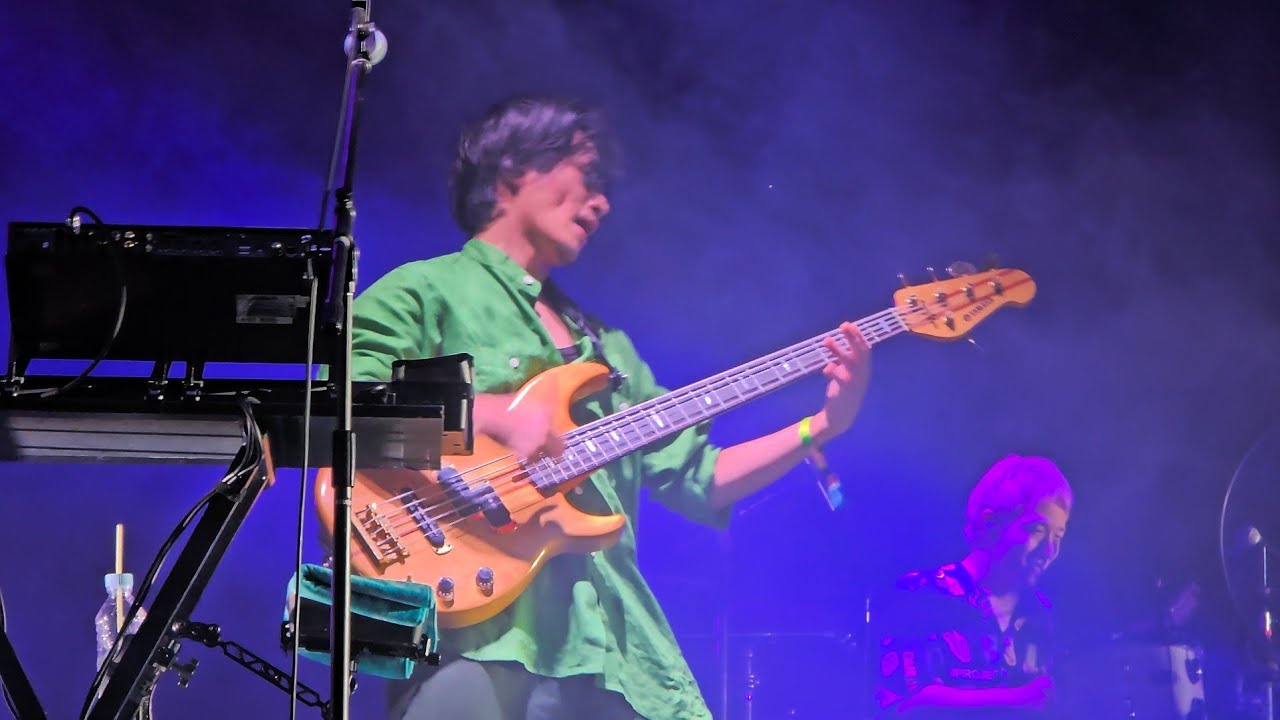 250907 렛츠락 페스티벌 래드윔프스(RADWIMPS) おしゃかしゃま Oshakashama