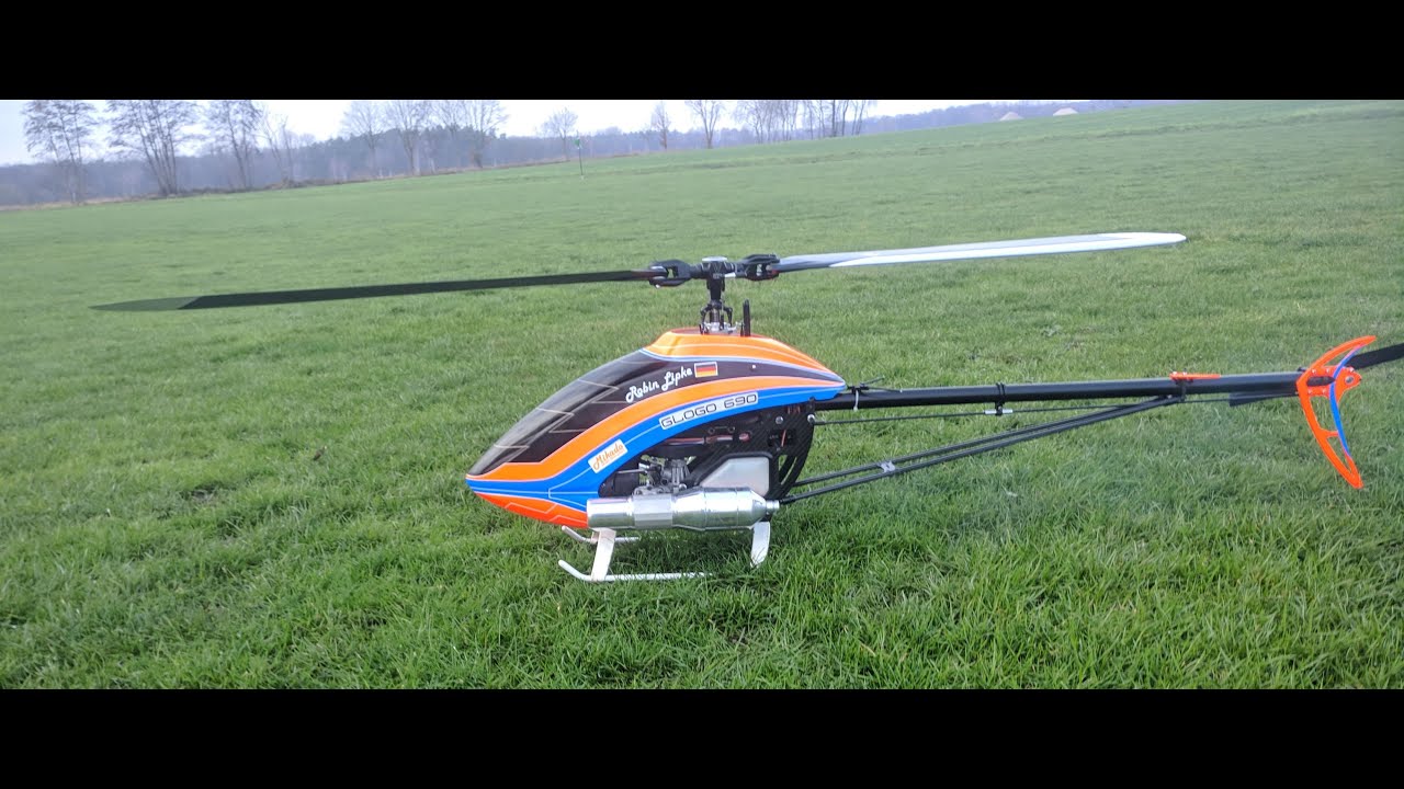 Mikado GLOGO 690 | ROBIN LIPKE