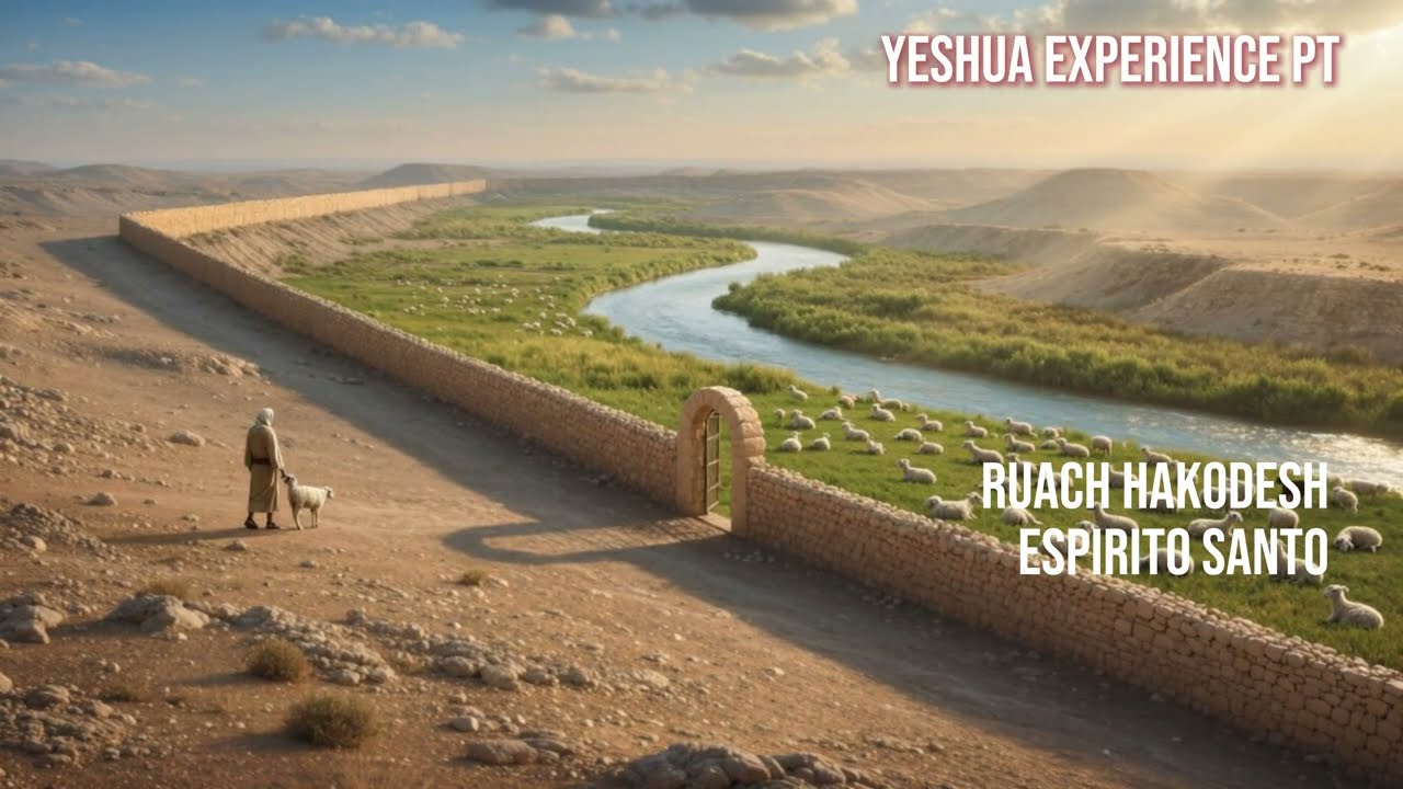 Para Onde Caminhas, Minha Alma? (Jesus) | Louvor & Adoração | YESHUA EXPERIENCE (YEX)