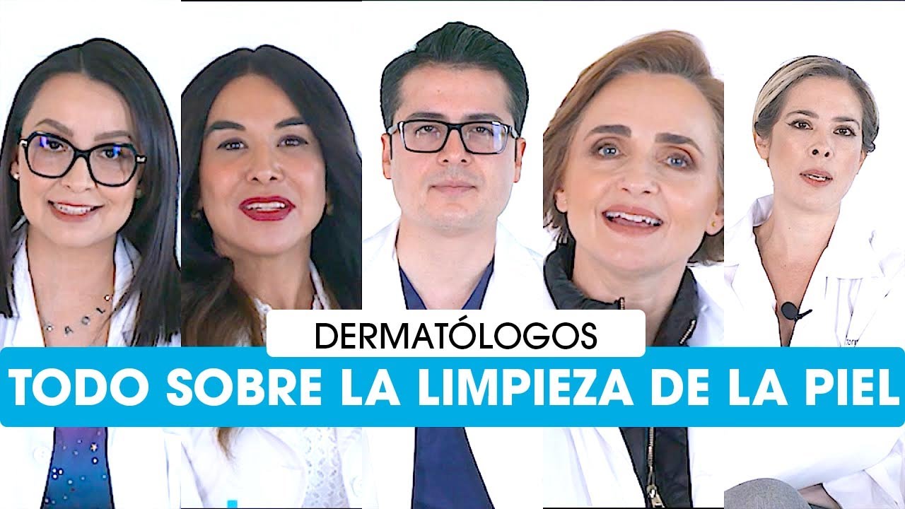 Q&A 4 | Dermatólogos responden todo sobre la limpieza de la piel| ¿Qué pasa si no me lavo la cara?