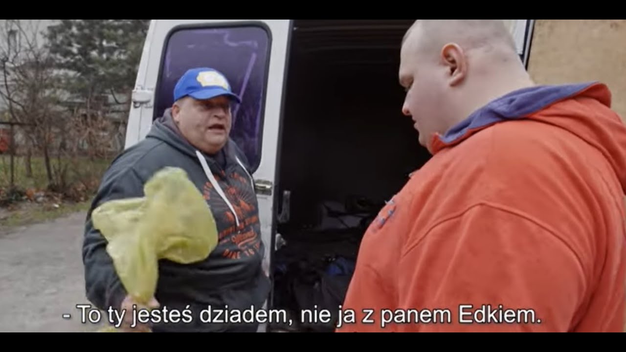 Marek i Januszek zaczęli dzień od kłótni. Zobaczcie o co tym razem poszło! [Złomowisko PL]