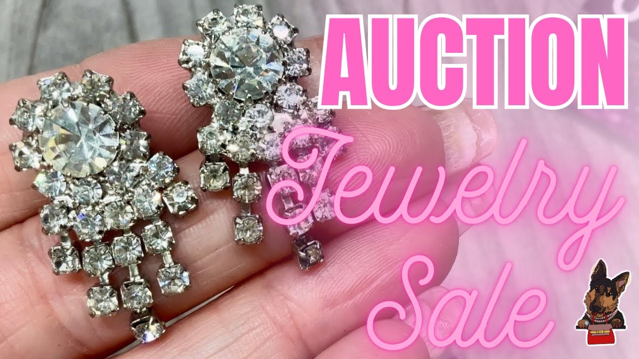 SILENT AUCTION JEWELRY SALE-BEST REASONABLE OFFER-COSTUME AND STERLING SILVER- VINTAGE TO MODERN 