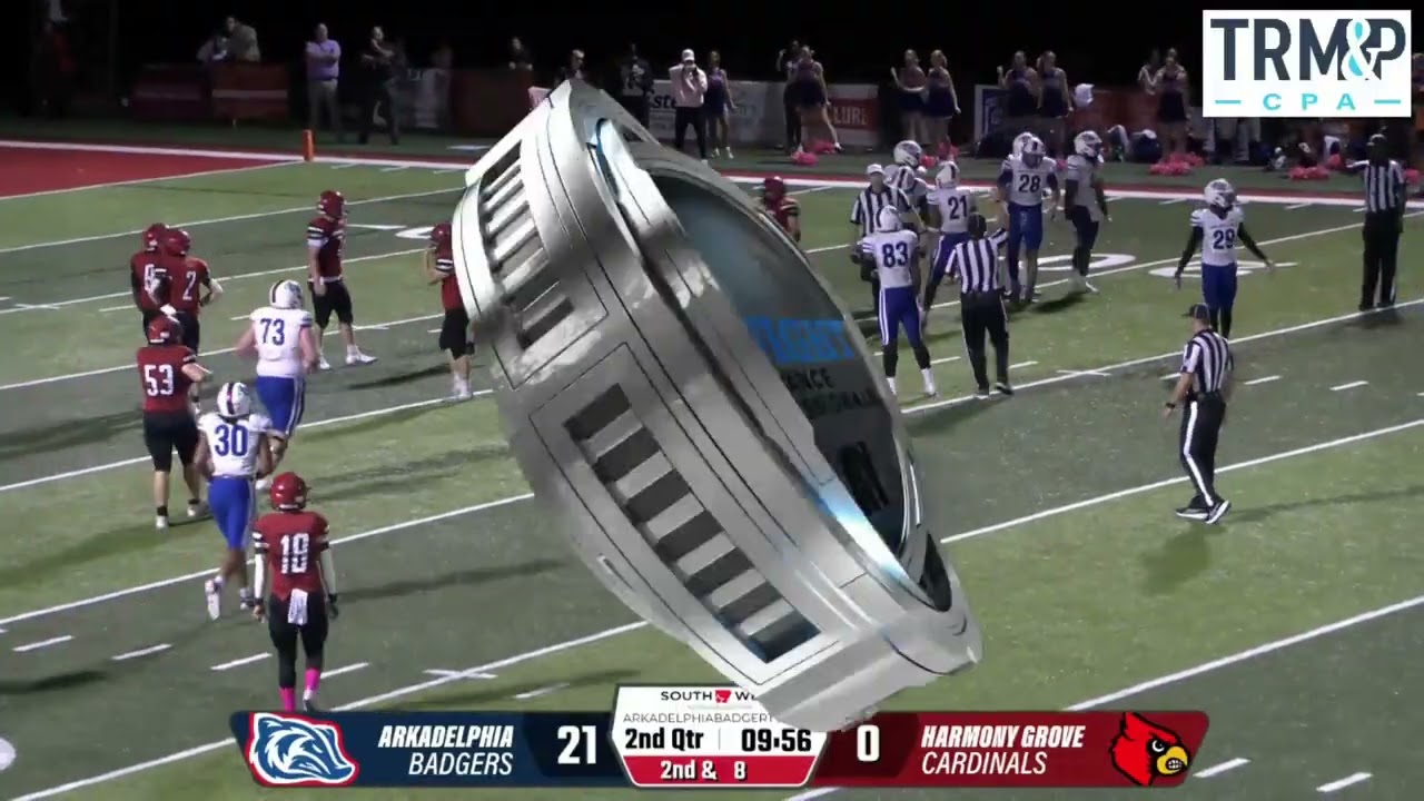 2025 Inside Badger Football | The Haskell Harmony Grove Game