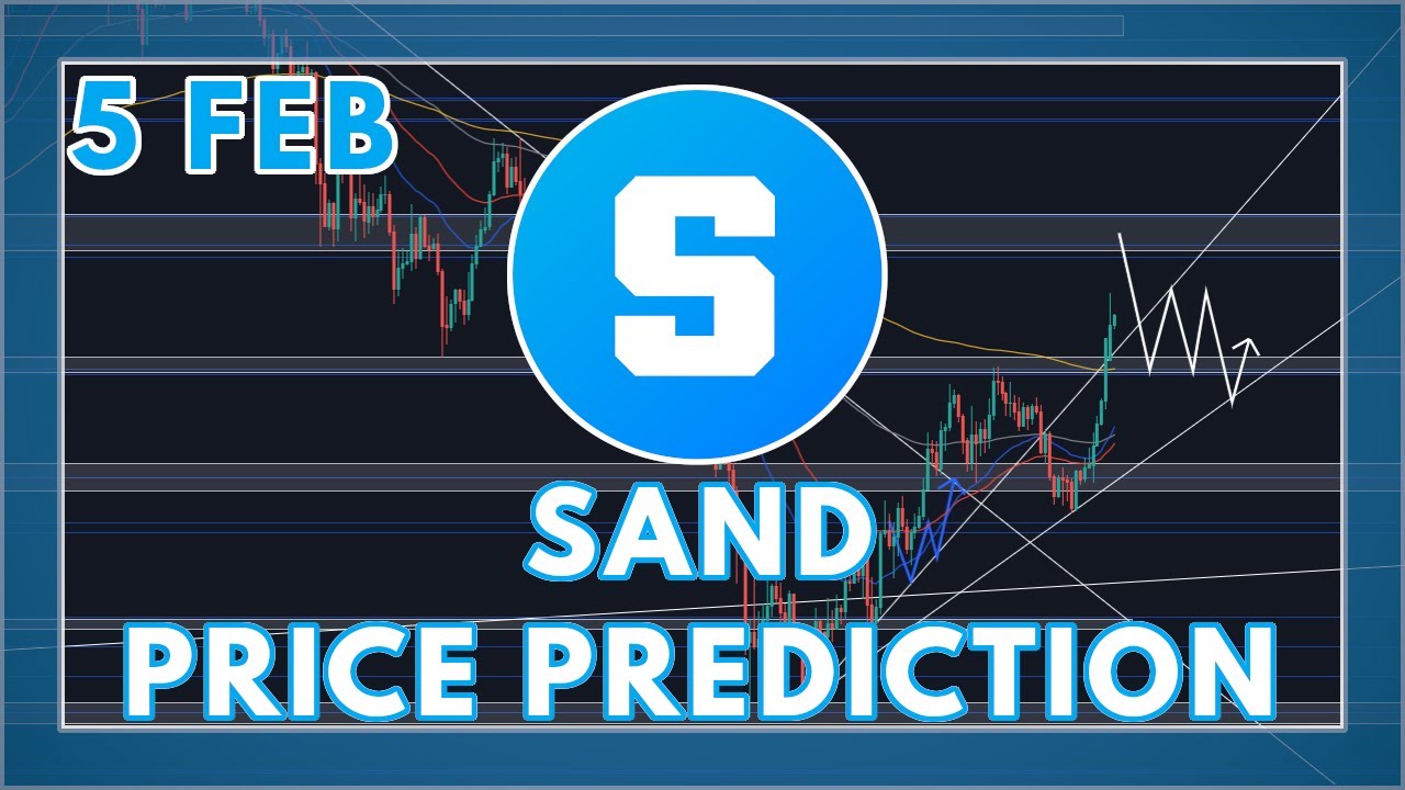 THE SAND (SANDBOX) PRICE PREDICTION & ANALYSIS FOR 2022