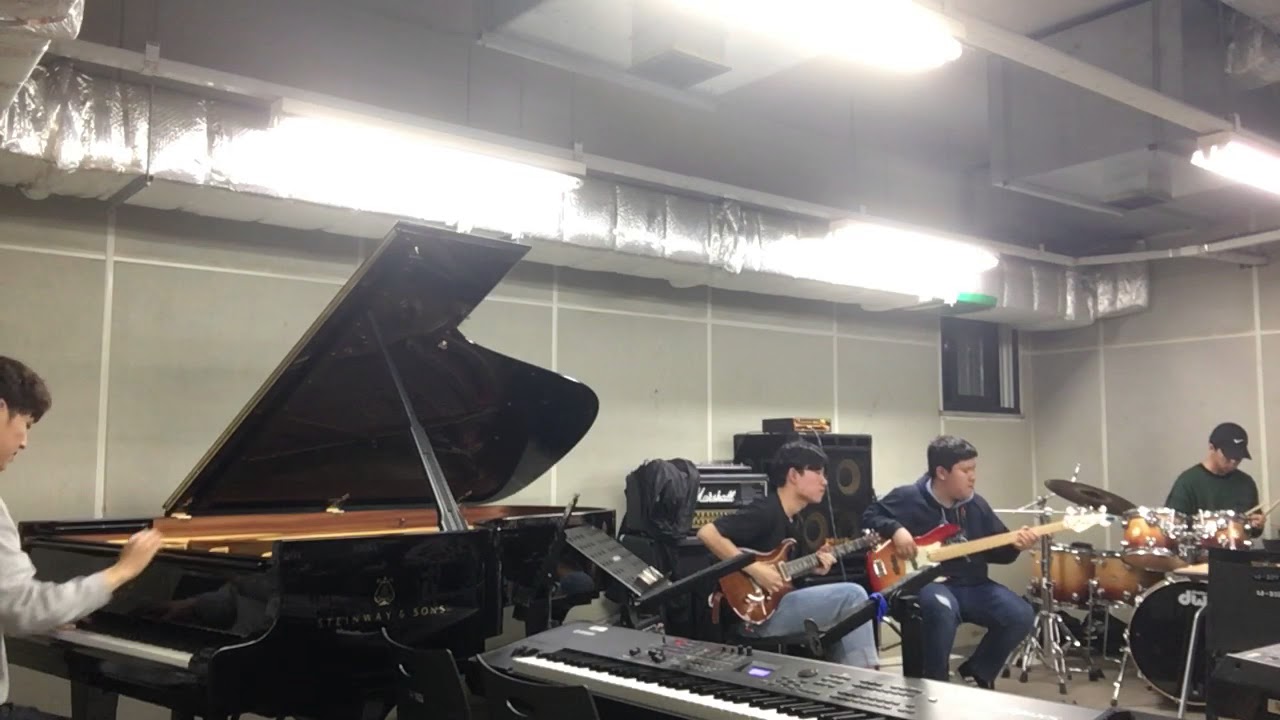 Funk U 합주