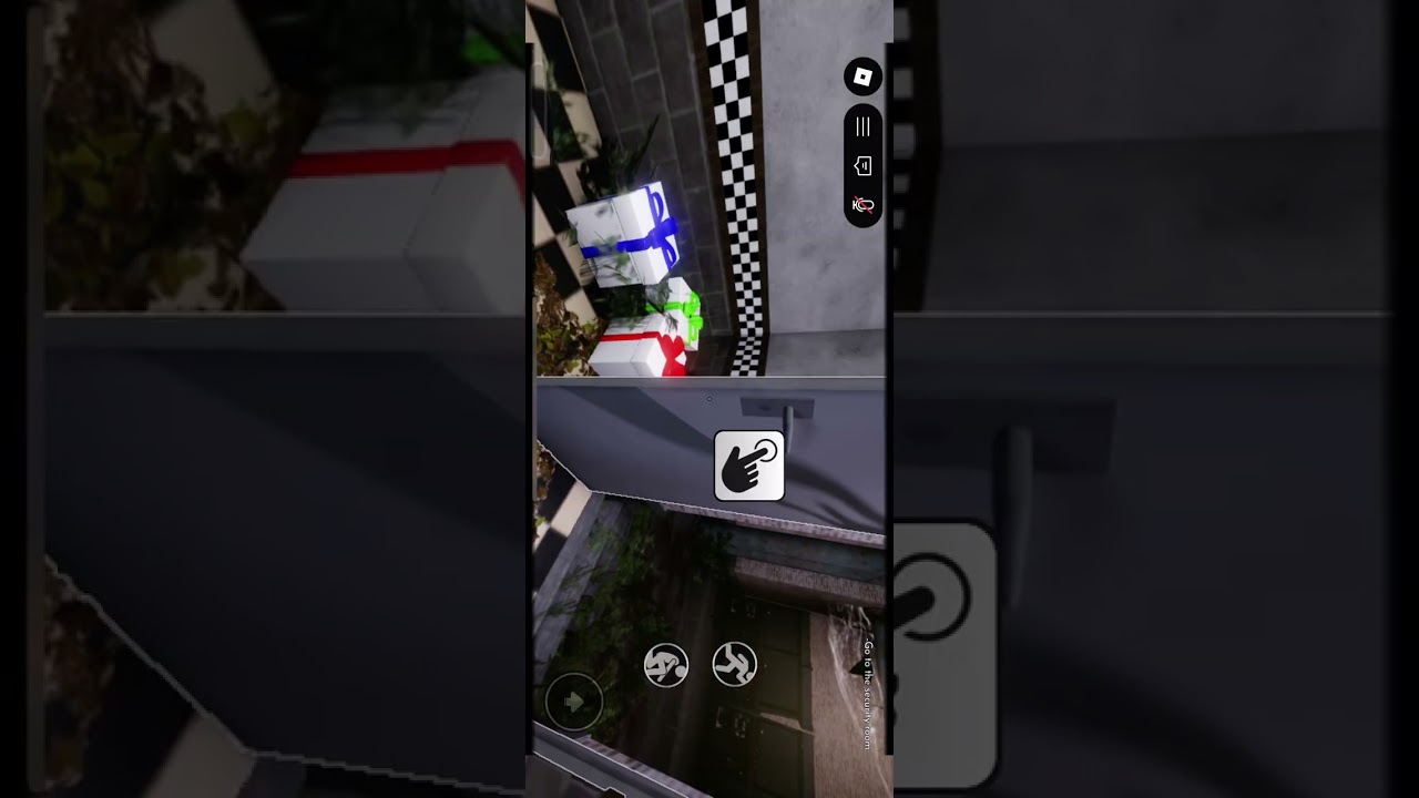 Tried playing fnaf eternal 