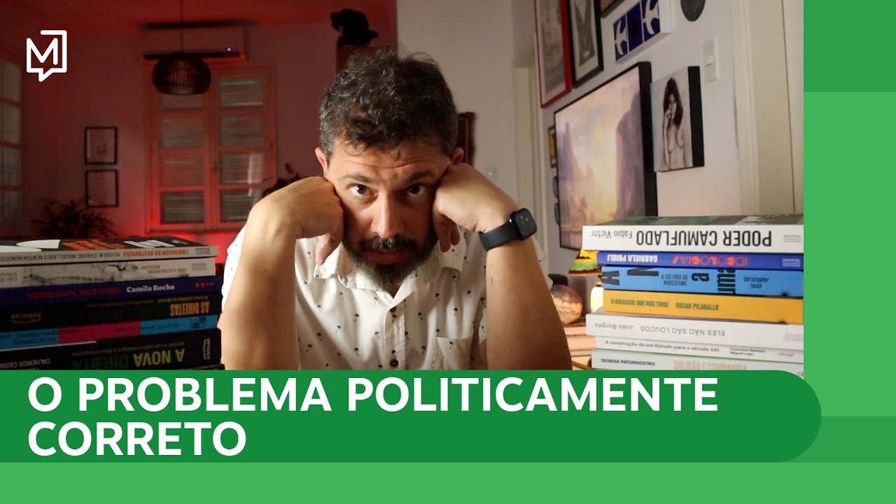 O problema politicamente correto | Ponto de Partida