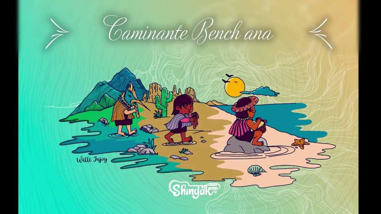 Caminante Benach ana