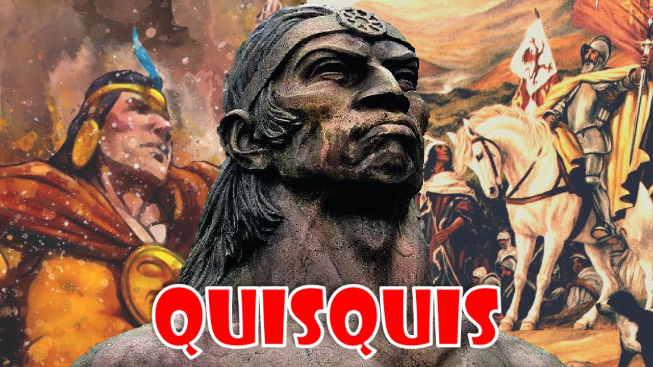 Quisquis y la Resistencia de los Incas 🔴