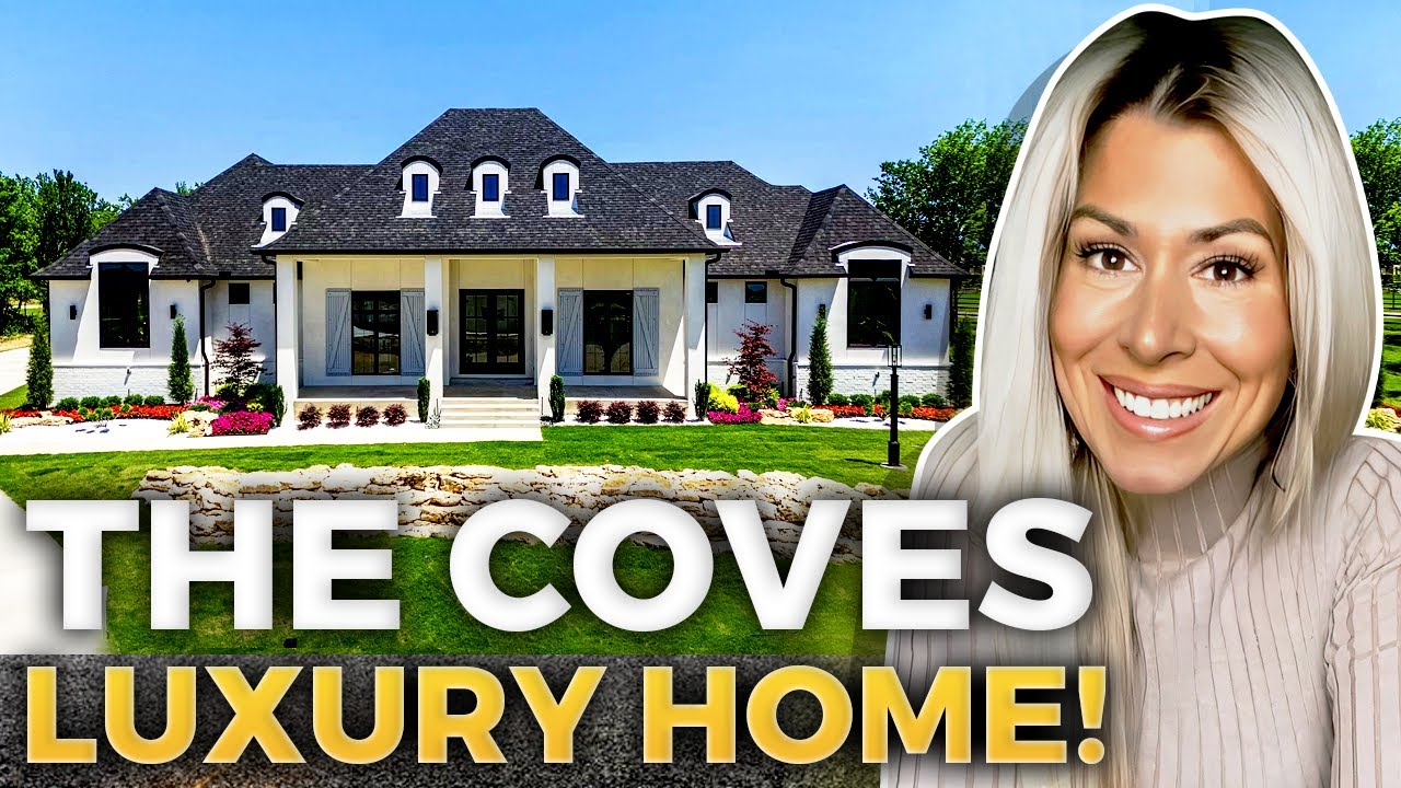 COZART HOMES: Luxury Homes In The Coves At Stone Canyon In Owasso Oklahoma | OK Real Estate