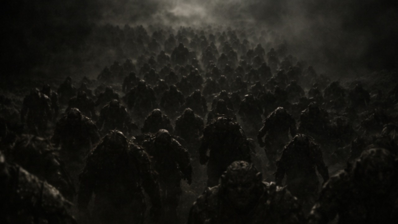 La Horda ze Reúne — Orcos | WAAAGH! La Horda Verde (Warhammer Fantasy · Música)