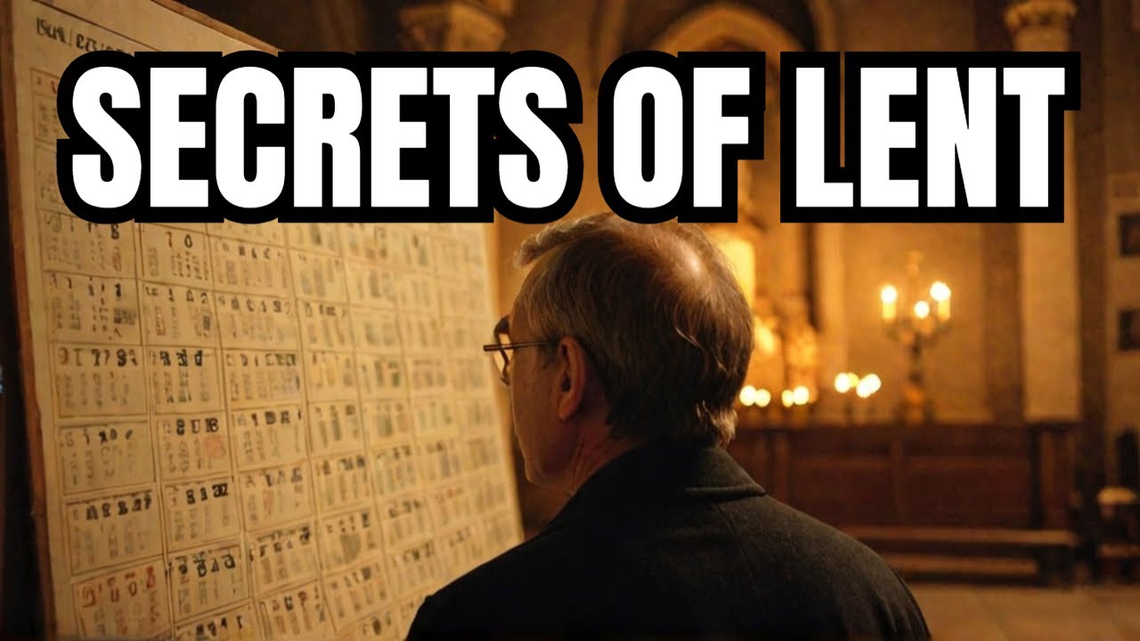 What's the REAL Reason Behind LENT?