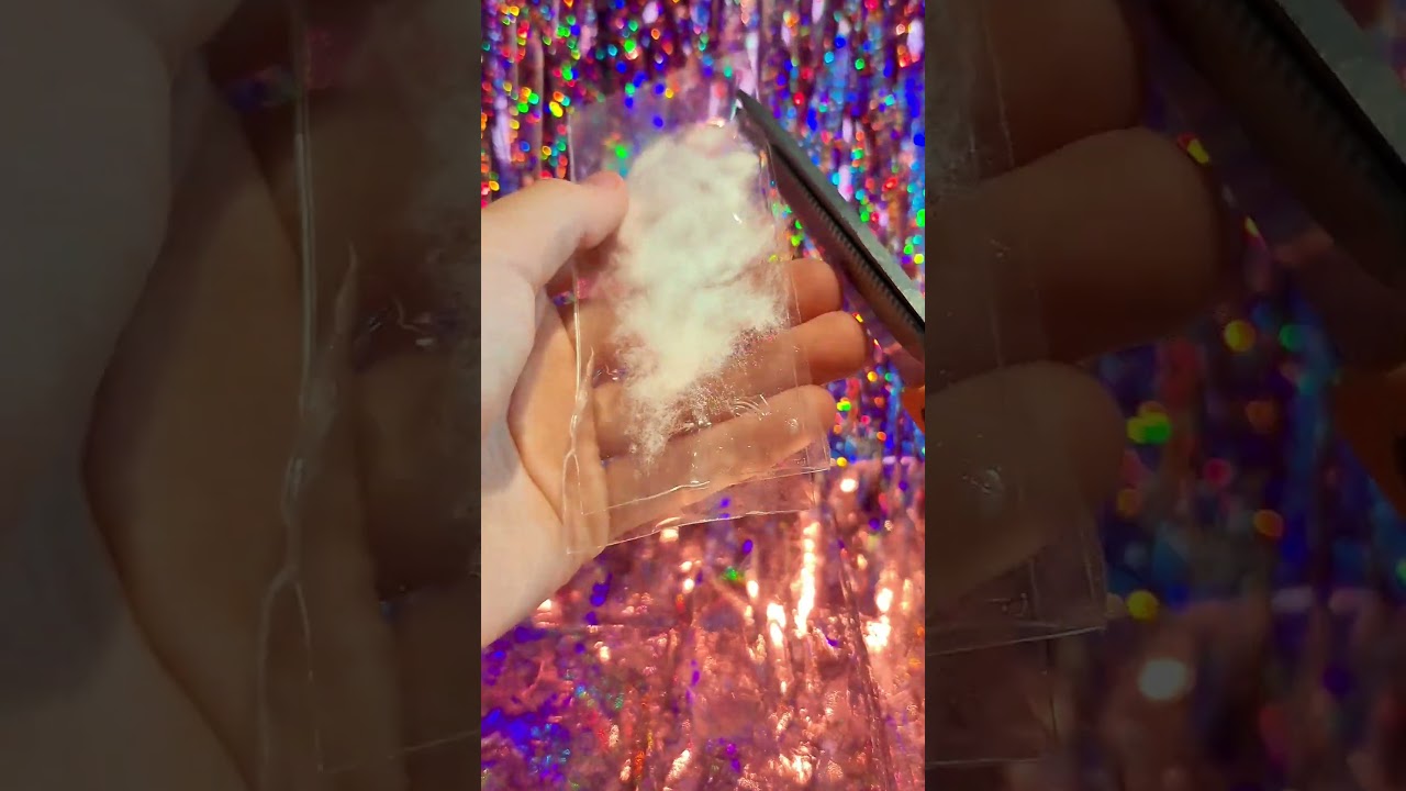 Nano Tape Magic Clouds #shorts