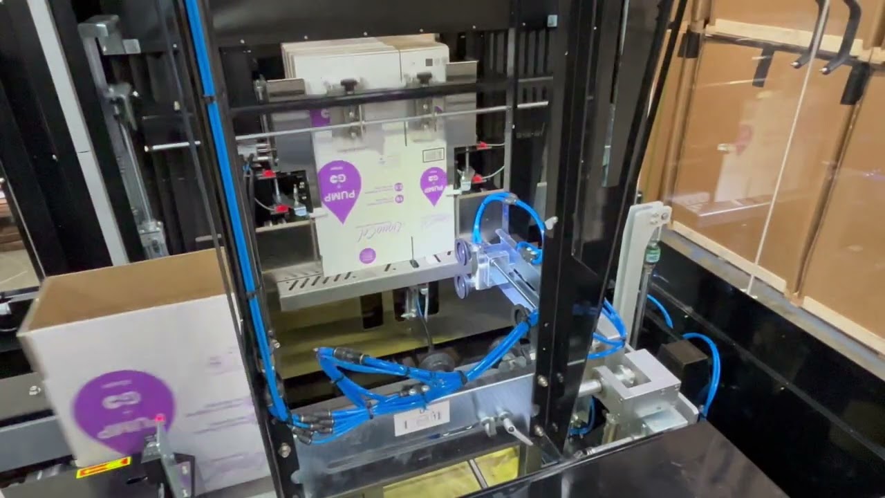 End of the Line Automation Solutions
