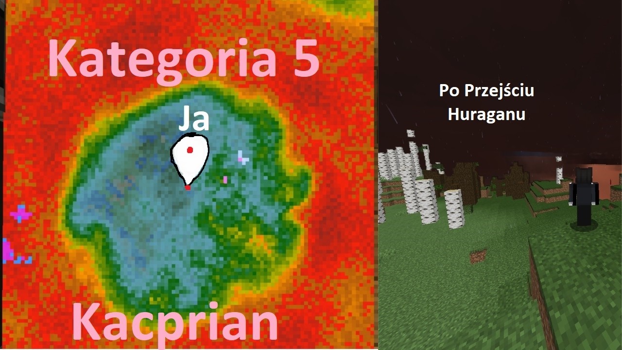 Najsilniejszy Huragan w Historii. Kacprian Kategoria 5 (2026) | Tornado Survival S2 #5