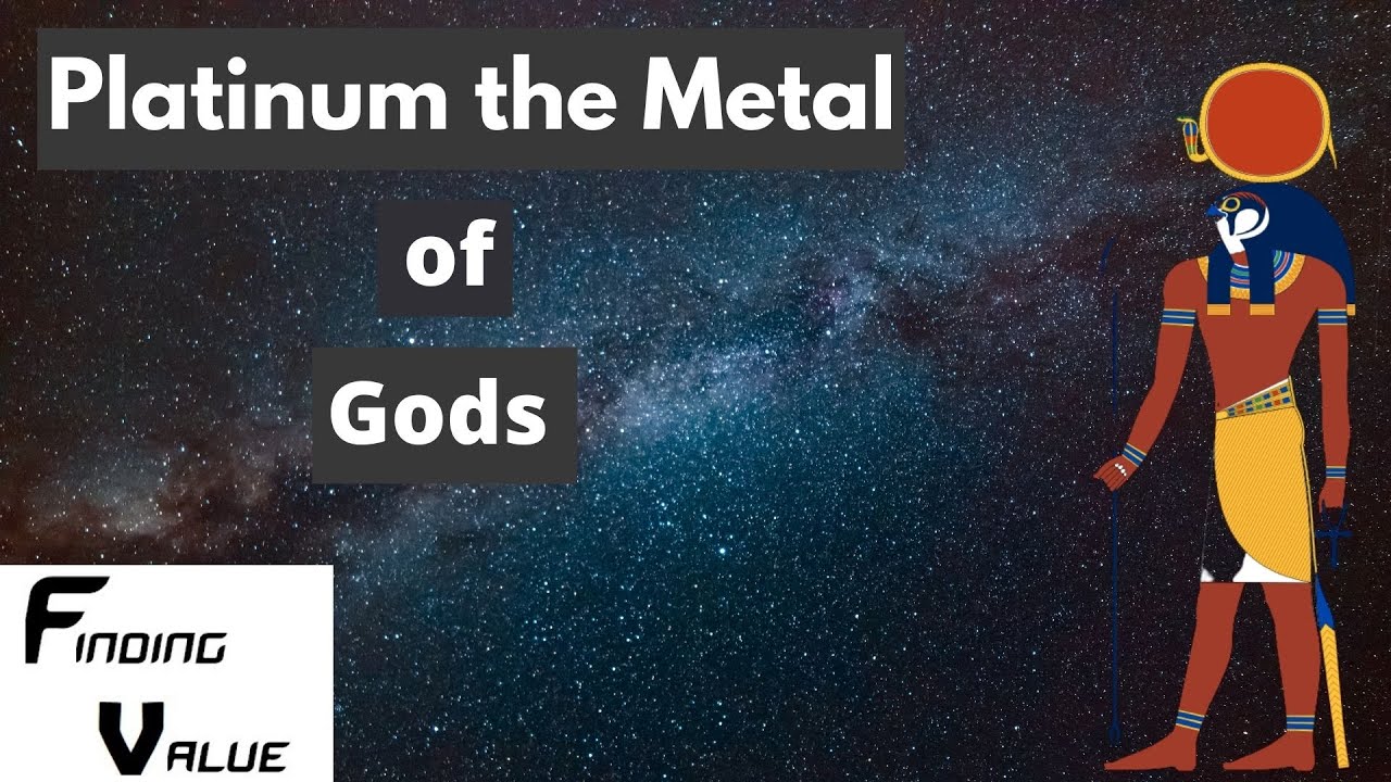 Platinum the Precious Metal of Gods
