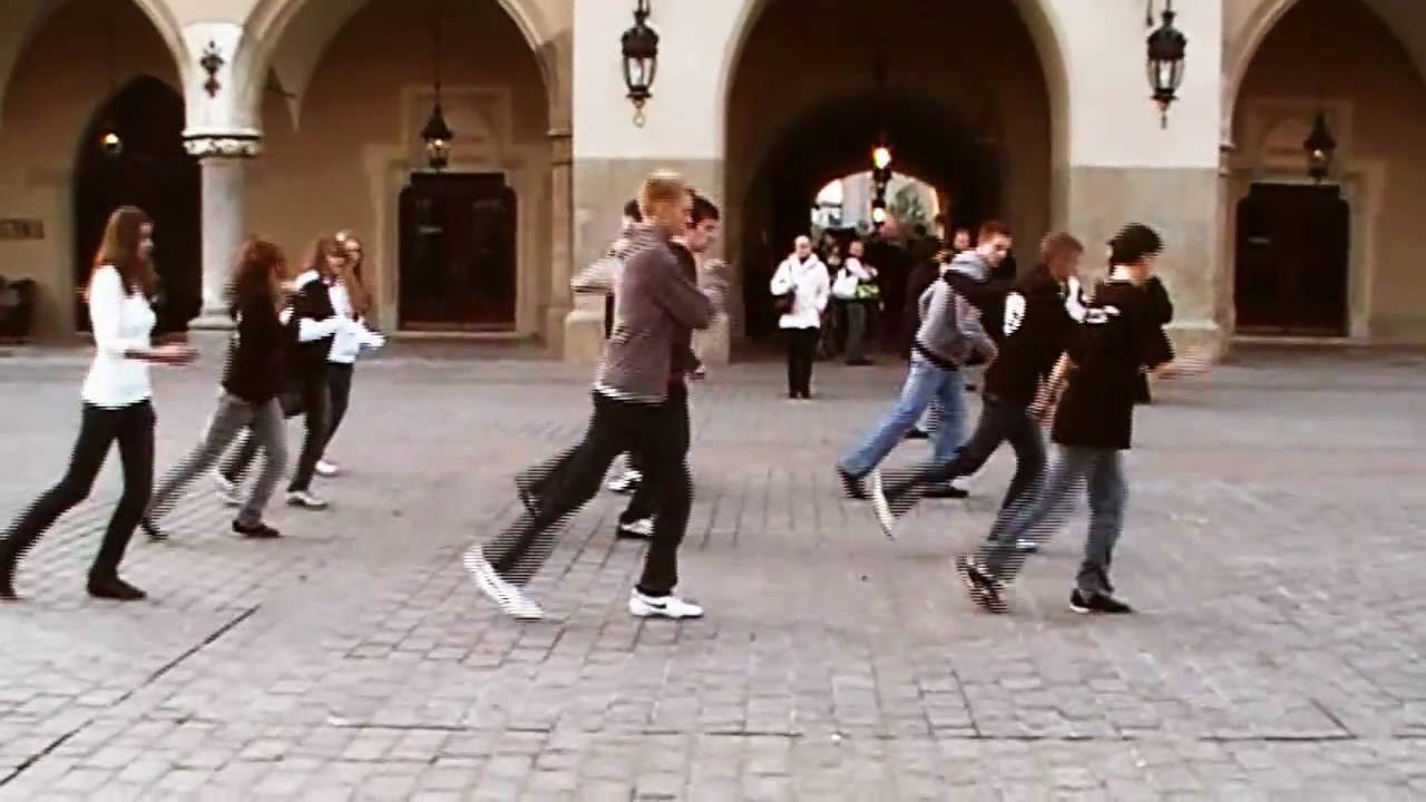 XVI Zlot Jumpstyle w Krakowie