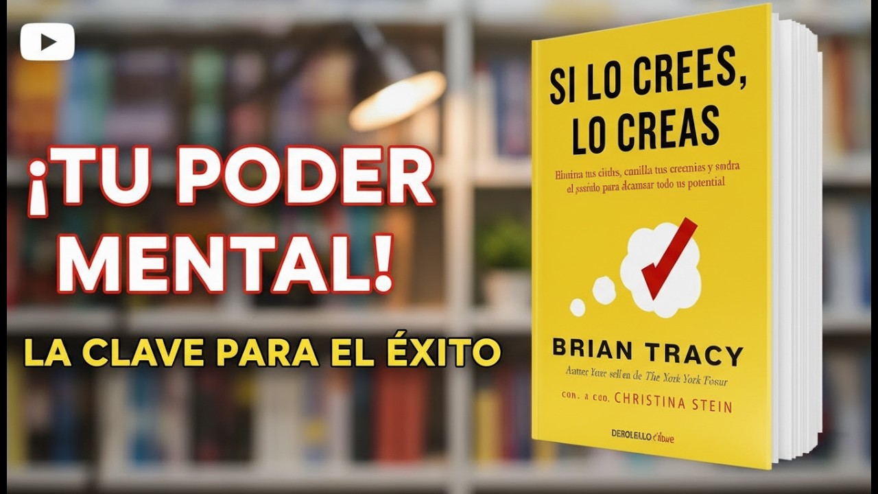 Si lo Crees, lo Creas: El Método Mental que Puede Cambiar tu Vida