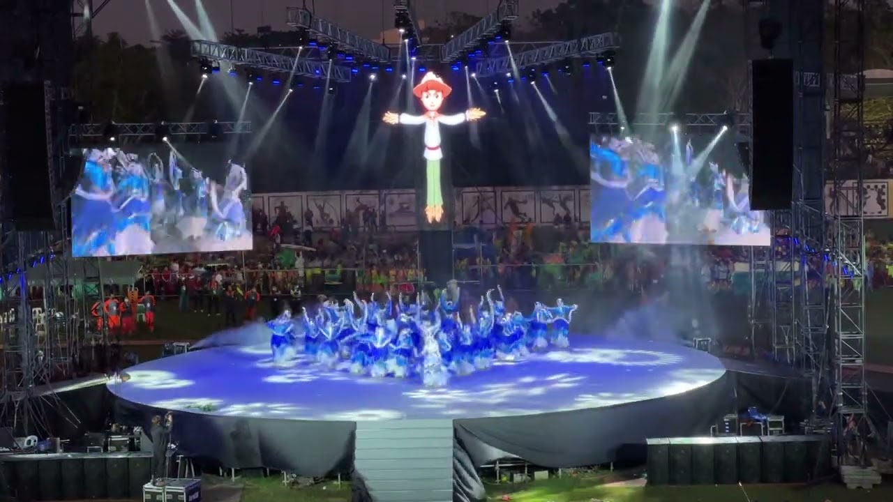 Bambanti Festival 2023 Dance Showdown - Ramon