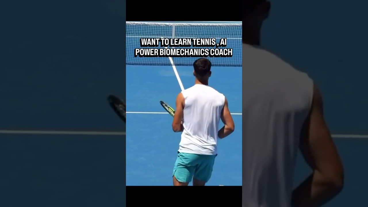 Tennis Coach: Fix Your Strokes with Biomechanics Analysis (Forehand 126 mph!) 