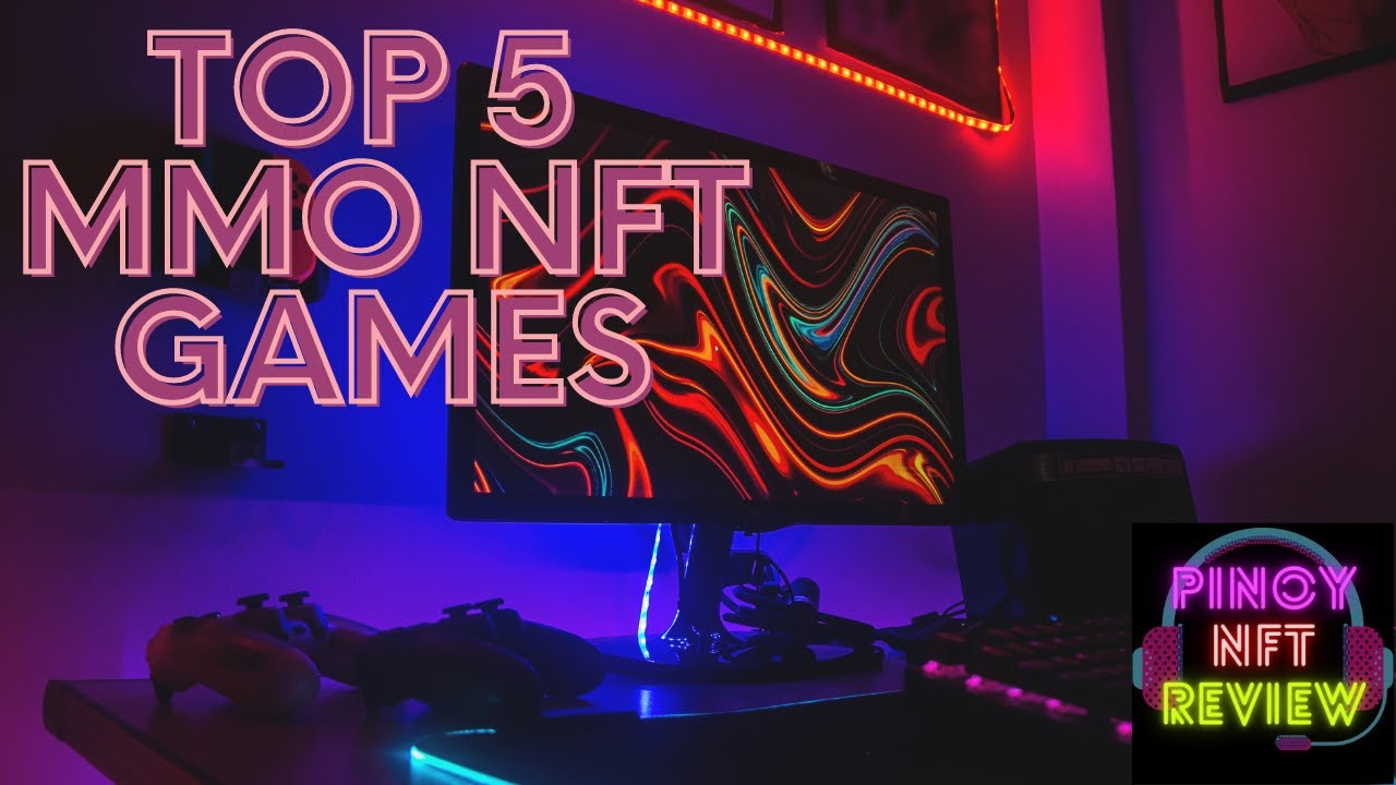 Top 5 MMO NFT Games according to Tech Times (Tagalog/ Bunutan ng raffle winners)