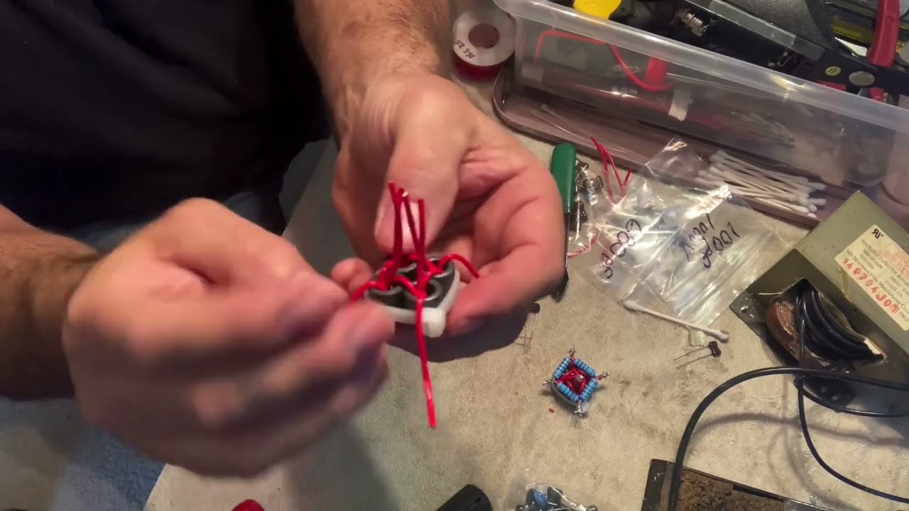Building Combiners