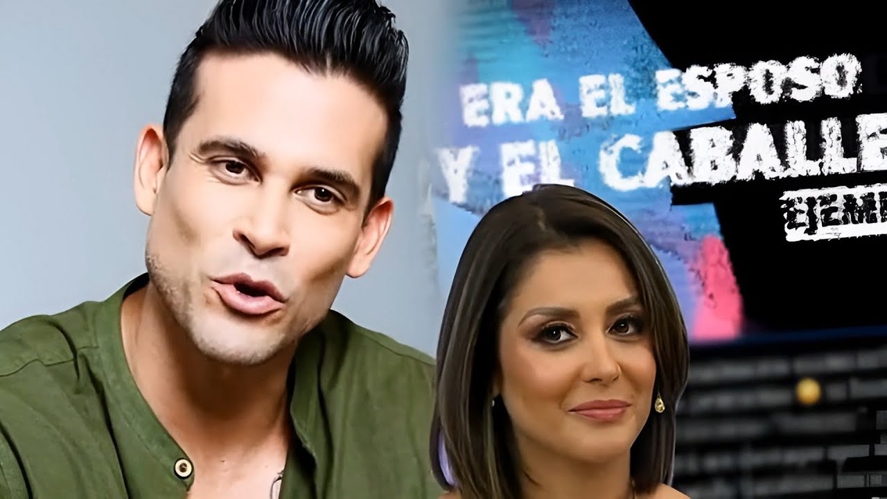 CHRISTIAN DOMÍNGUEZ SERÍA EL GRAN PROTAGONISTA DE LA PRÓXIMA BOMBA EXPLOSIVA DE MAGALY MEDINA