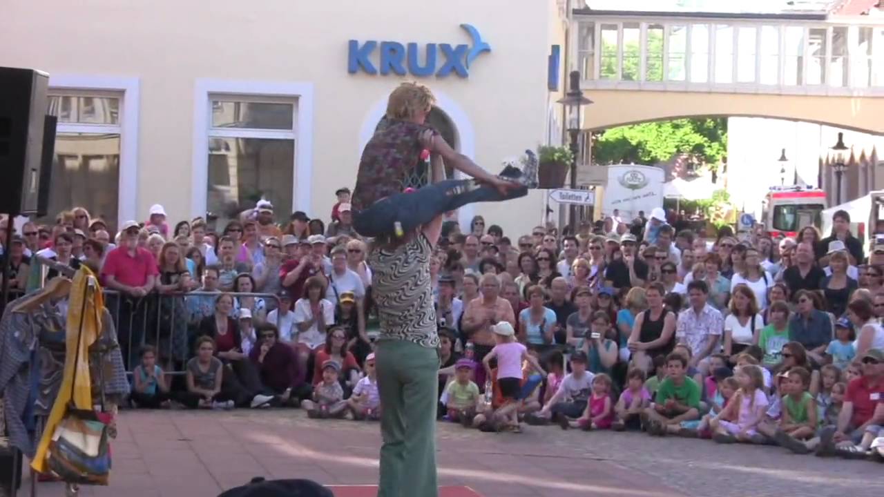Impressionen tête-à-tête 2010 Rastatt