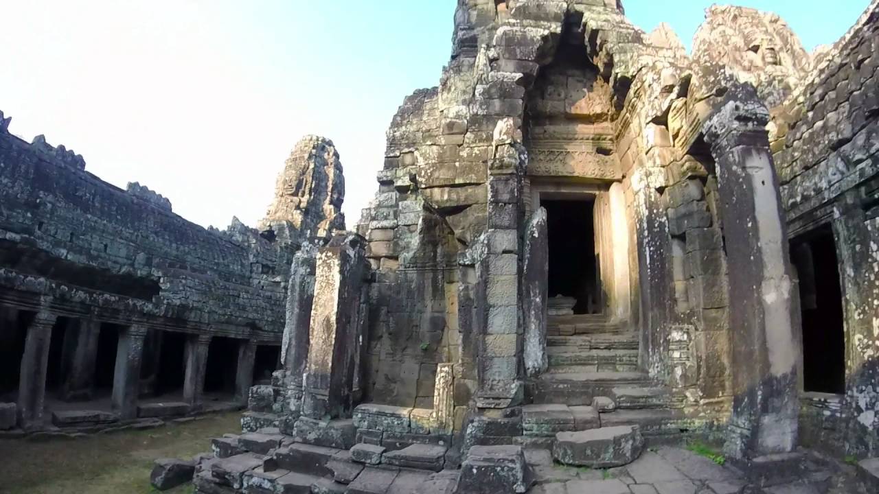 Thailand Cambodia Travel