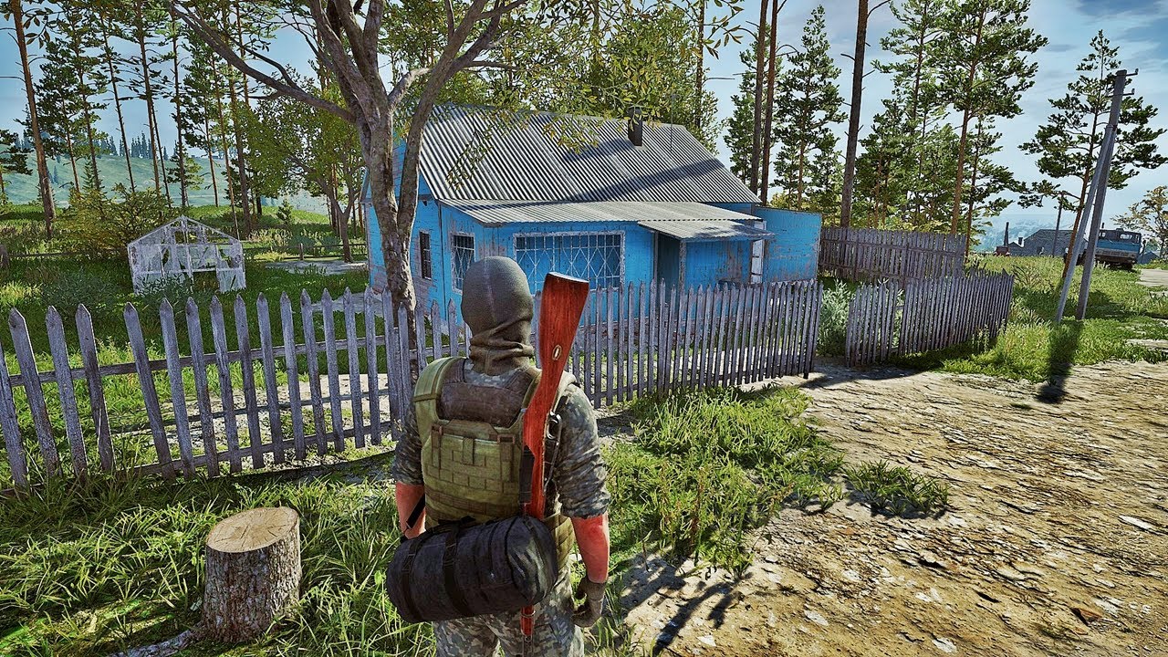FINALMENTE LAN&Ccedil;OU!! | NOVO COME&Ccedil;O NESSE SURVIVAL MULTIPLAYER de MUNDO ABERTO que MELHOROU MUITO!