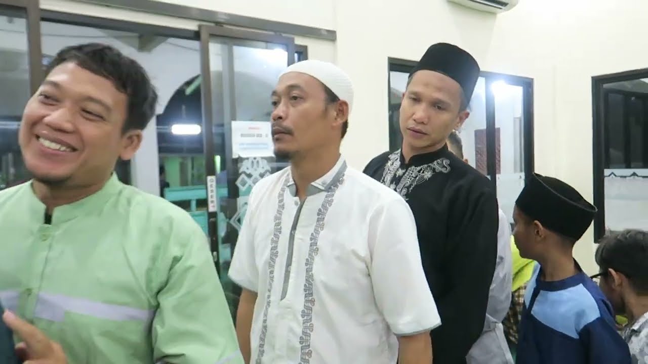 TARHIB RAMADHAN MUSHOLA SIROJUL HUDA 2026 (III)
