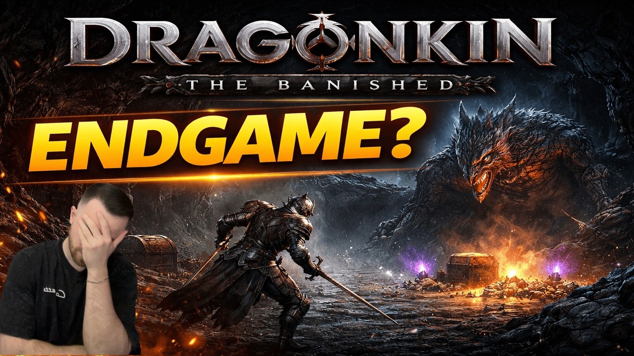 Dragonkin: The Banished Endgame &ndash; Стоит ли оно того после завершения кампании?