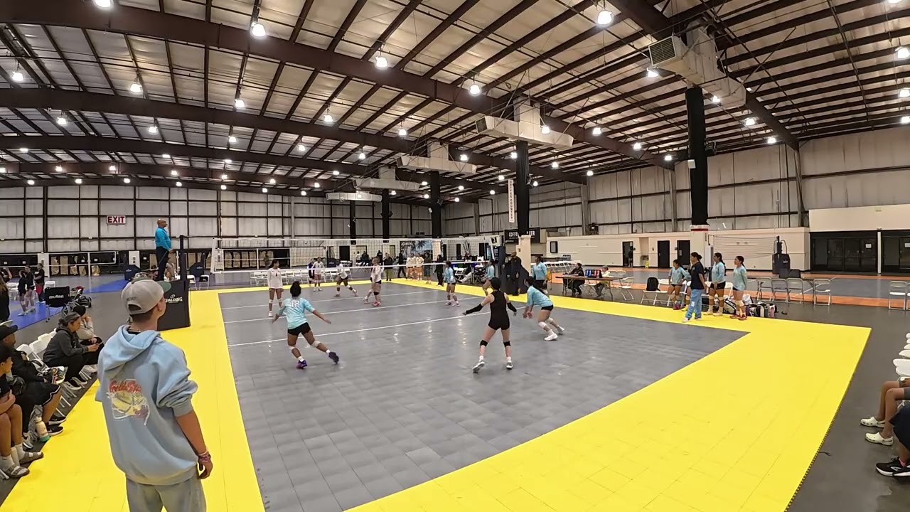 Golden State Classic - Lakas 15 Power 2 vs PRVA Lightning set 1