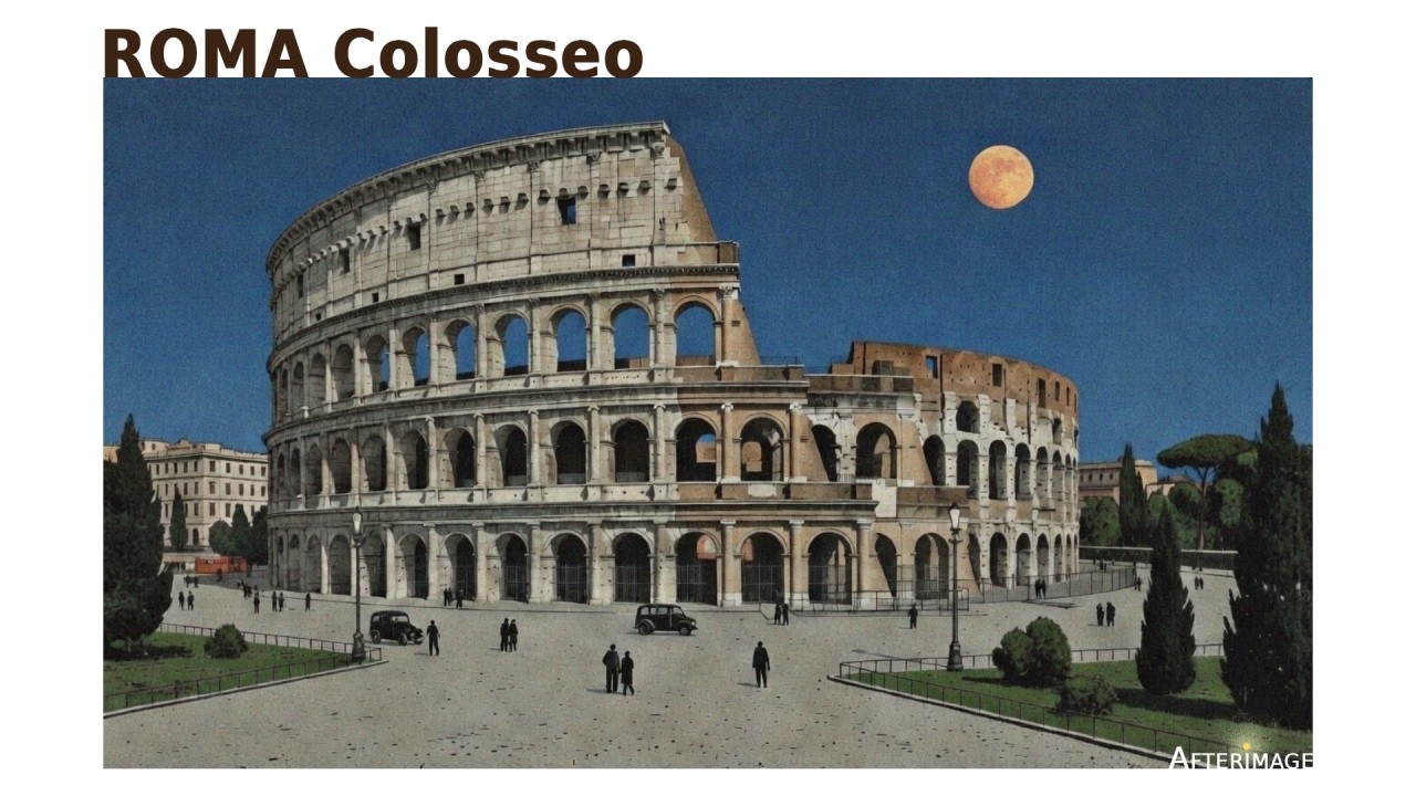 Modern Groove Session | Rome Edition | Elegant Focus Flow