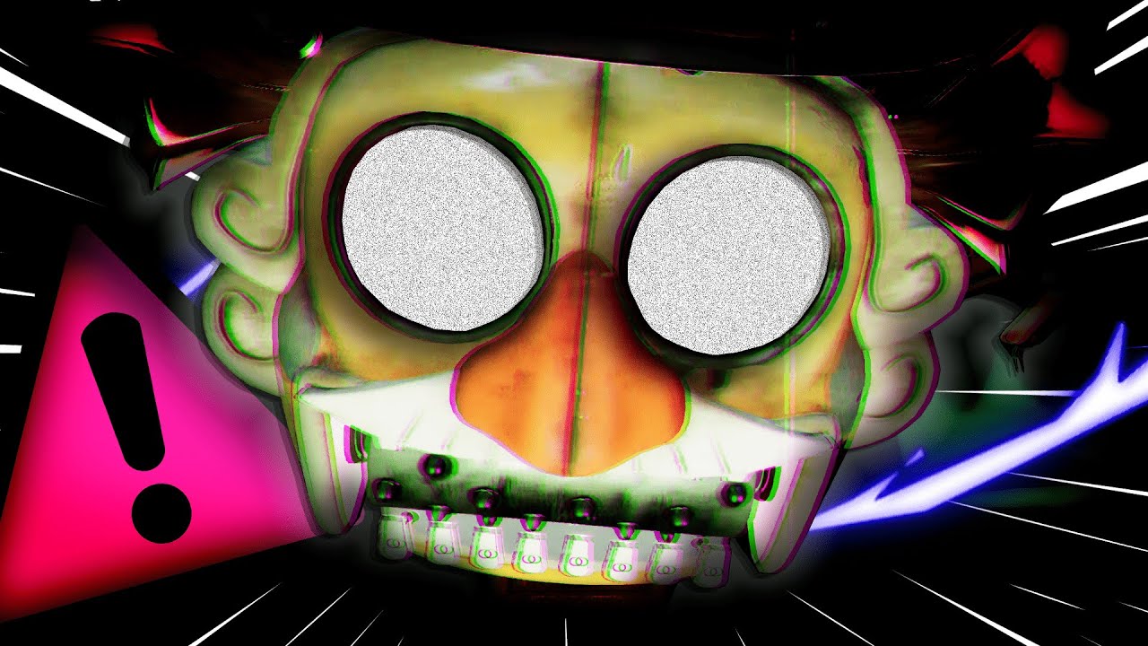 KARNAWAŁOWY WPI*RDOL 🤡 | Five Nights at Freddy's: Secret of The Mimic #2
