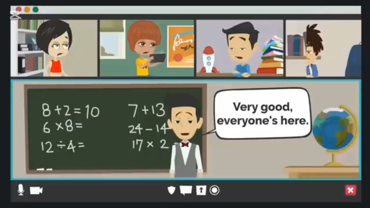 Very good Has Sparta Remix (Mr Kunze Evil Teacher)