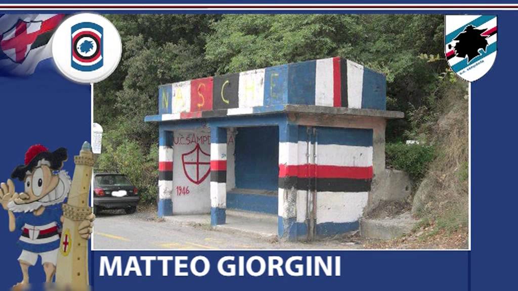 Blucerchiamoci - Genova &egrave; solo blucerchiata
