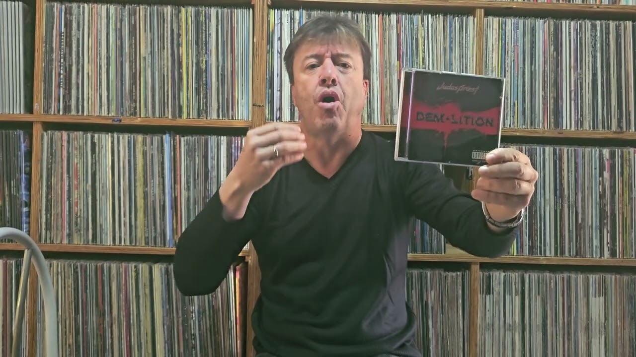 JUDAS PRIEST- ranking do pior ao melhor álbum de estúdio  #44